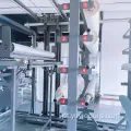 Máquina automática inteligente de armazenamento de tecido Yuyi 220V 1000kg